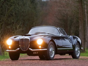lancia aurelia b24 spider