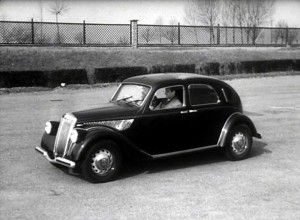 Lancia Aprilia