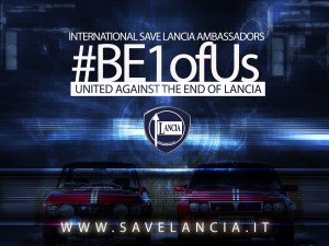 salviamo lancia