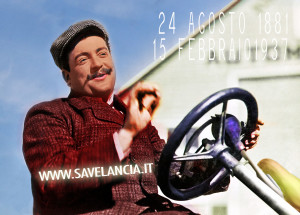 Vincenzo Lancia a colori