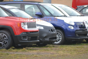 lancia ypsilon 2015