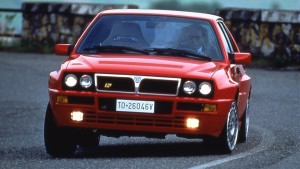 lancia delta hf integrale