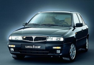 lancia delta hpe