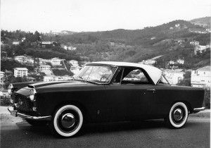 lancia appia coupe