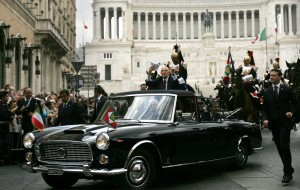 lancia presidente della repubblica