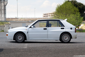 Lancia-Delta- by Dario Carbone