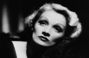 Marlene Dietrich Lancia