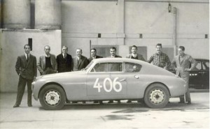 de virgilio lancia
