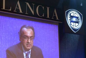 lancia marchionne