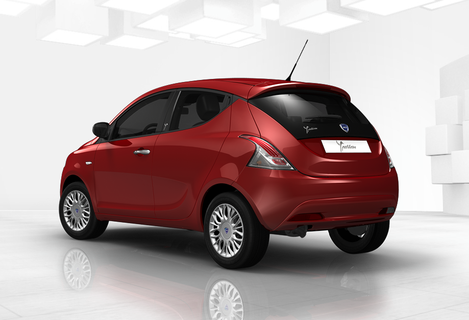 Lancia Ypsilon 2016