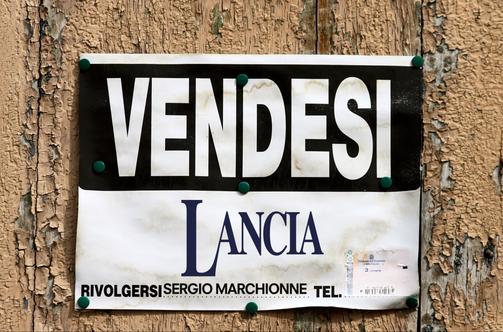 VENDESI LANCIA