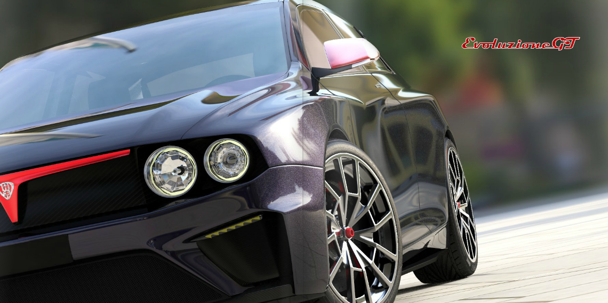 evoluzione Gt