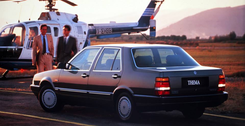 lancia-thema-retro
