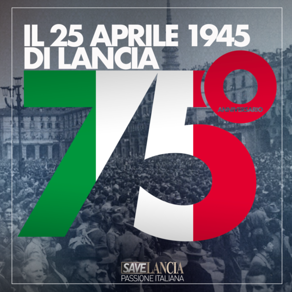 25 aprile 1945
