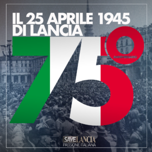 25 aprile 1945